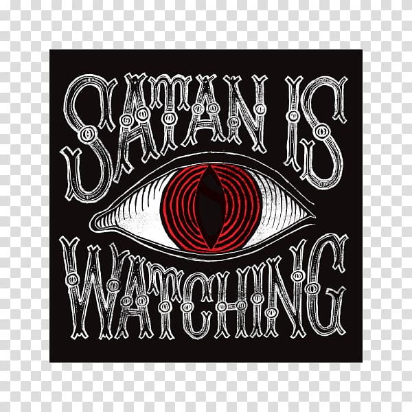 Those Poor Bastards Satan Is Watching Crooked Man Album LP record, others transparent background PNG clipart