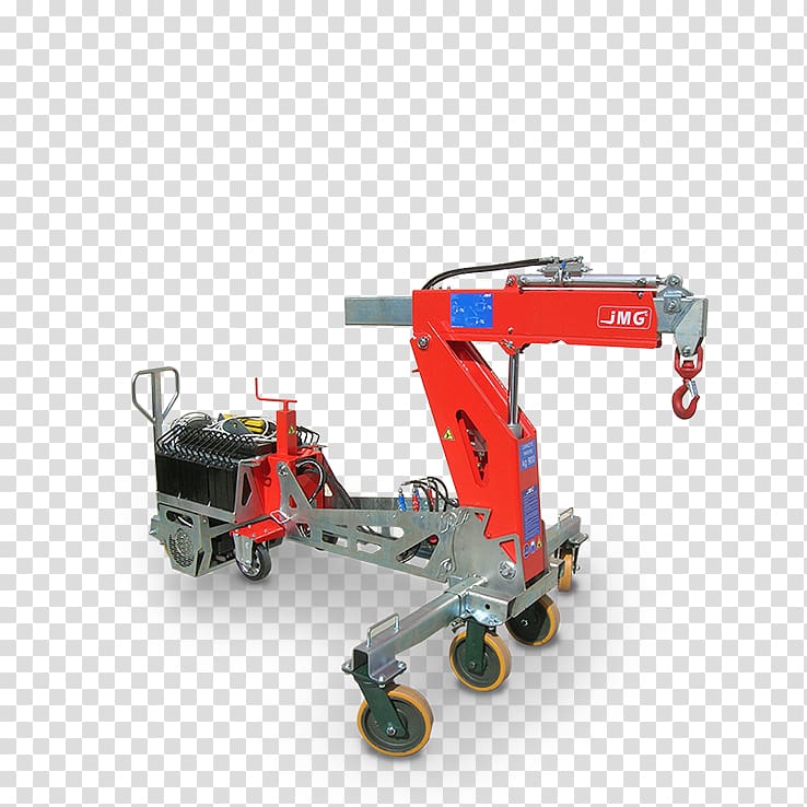 Mobile crane Machine Workshop Manipulator, crane transparent background PNG clipart