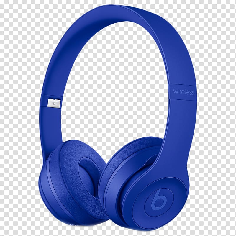 Beats Solo 2 Beats Electronics Headphones Loudspeaker Headset, headphones transparent background PNG clipart