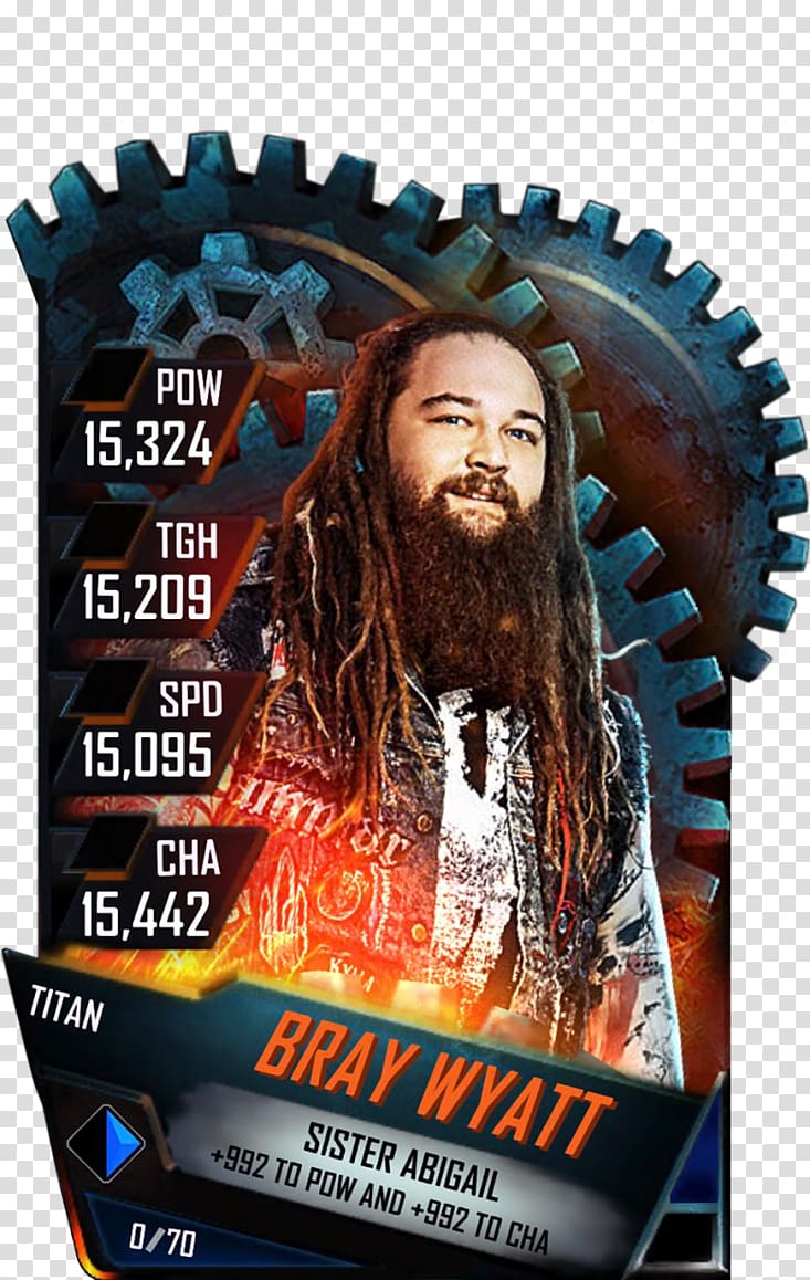 Finn Bálor WWE SuperCard SummerSlam WWE Raw, finn balor transparent background PNG clipart