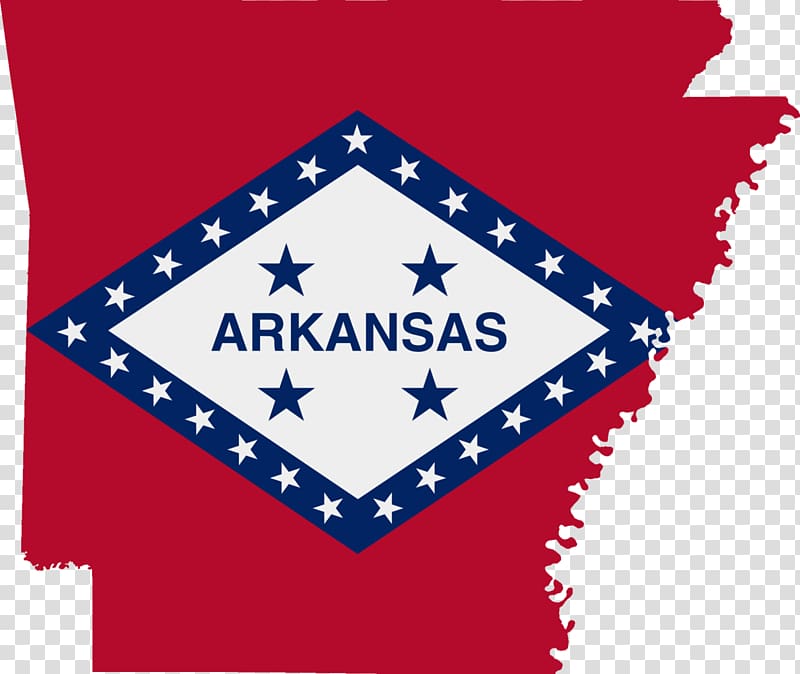 Flag of Arkansas State flag Flag of North Dakota, Flag transparent background PNG clipart
