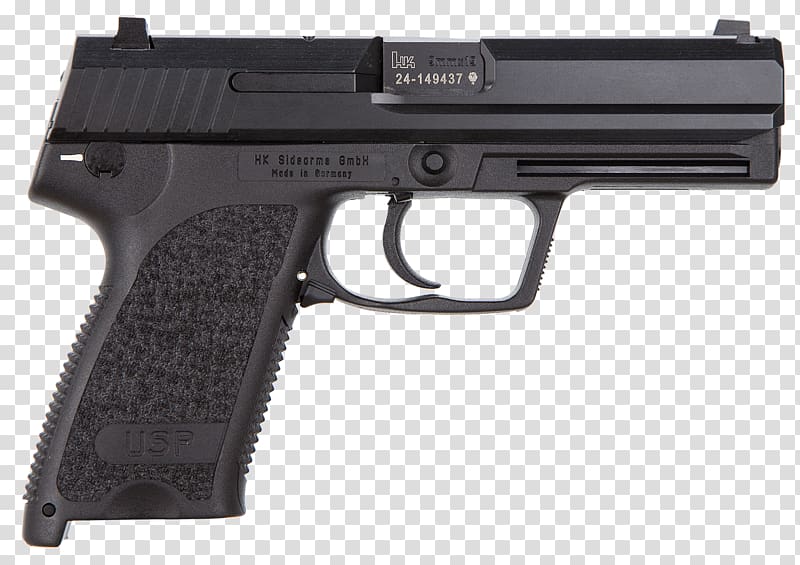Heckler & Koch USP Heckler & Koch VP9 .40 S&W Heckler & Koch P2000, others transparent background PNG clipart
