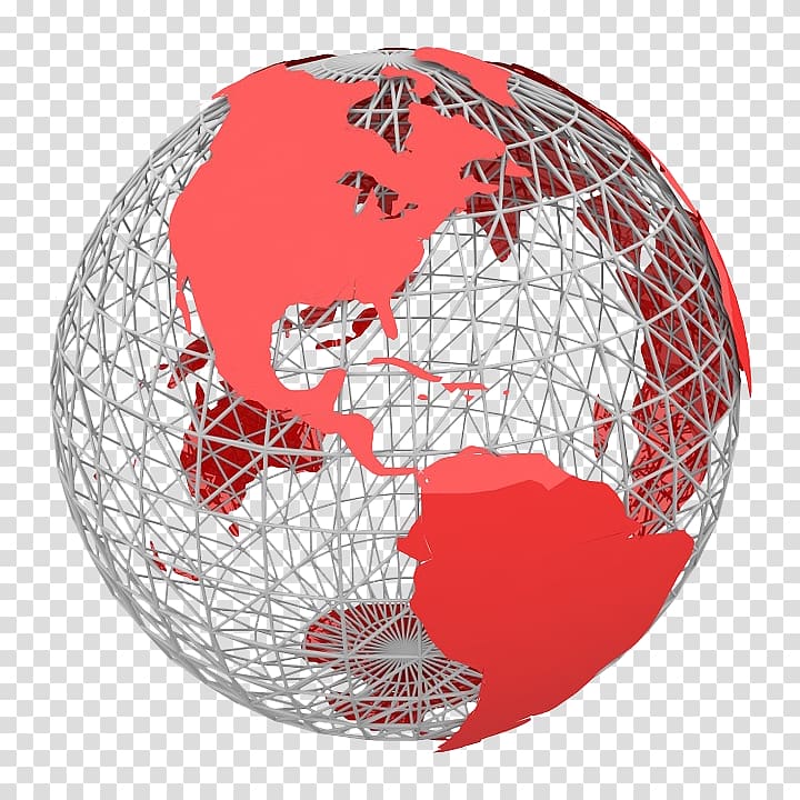 Internet Zotero Organization Citation Management, Cartoon Earth three-dimensional modeling transparent background PNG clipart