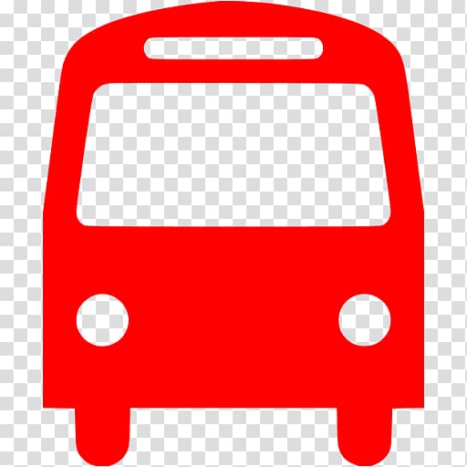 Airport bus Computer Icons redBus.in , Red Bus Icon transparent background PNG clipart