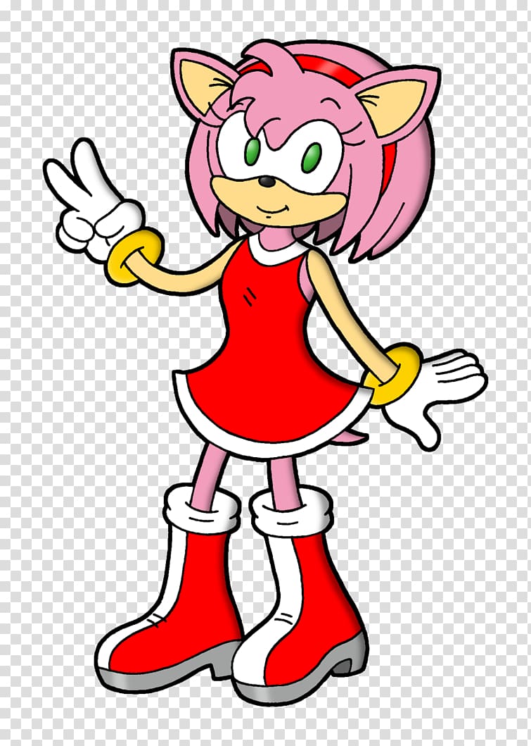 Sonic Unleashed Amy Rose Sonic Adventure Sonic CD Sonic the Hedgehog, a...