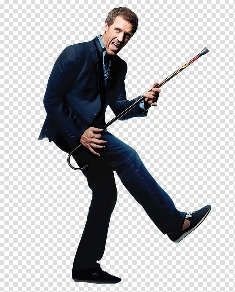 Patrick Bateman Dr. Gregory House Character Drama, Dr House transparent background PNG clipart