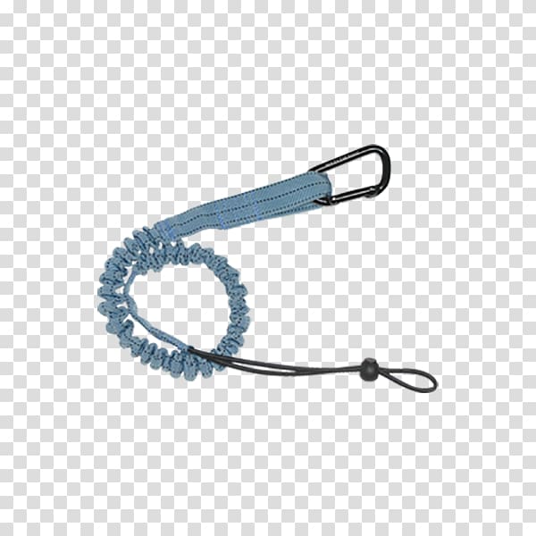 Lanyard Leash Carabiner Fall arrest Fall protection, Lanyard transparent background PNG clipart