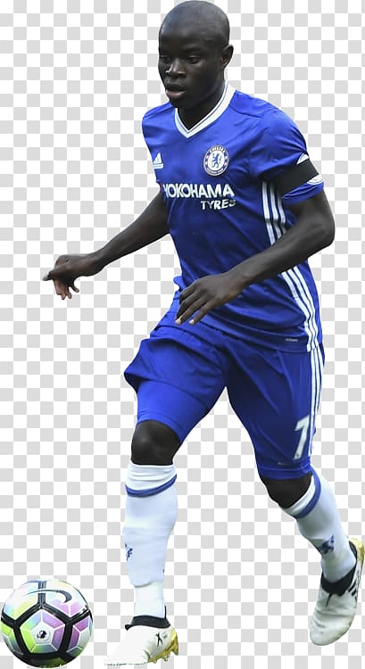 N'Golo Kanté Chelsea F.C. Football player 2018 World Cup, football transparent background PNG clipart