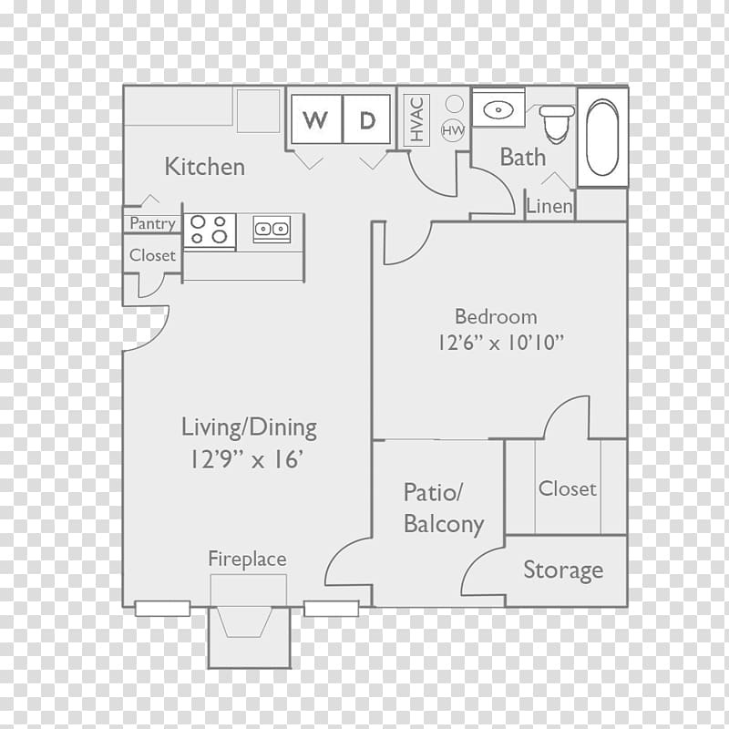 The Knolls Apartment Ratings Floor plan Renting, Rental Homes Luxury Homes transparent background PNG clipart
