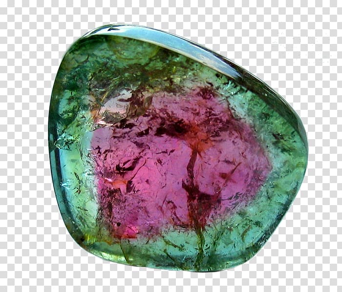 Tourmaline Gemstone Mineral Property, Flowers Gemstone transparent background PNG clipart