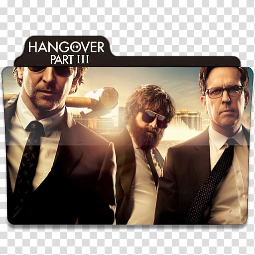 Zach Galifianakis Ed Helms The Hangover Part III Film, hangover transparent background PNG clipart