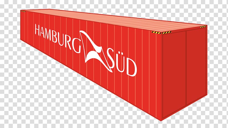 Intermodal container Hamburg Süd Flat Rack Dengiz transporti Box, accordion transparent background PNG clipart