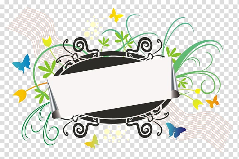 music label transparent background PNG clipart