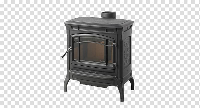 Shelburne Wood Stoves Fireplace Cast iron, Self-cleaning Oven transparent background PNG clipart