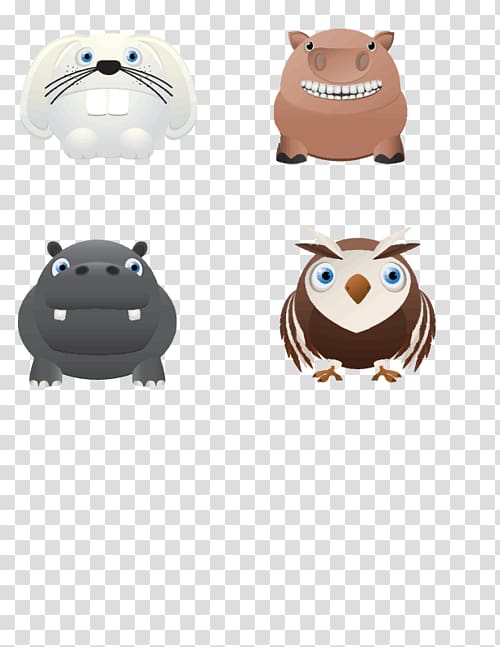 Funny animal Computer Icons, others transparent background PNG clipart