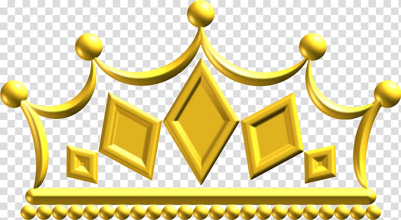 Portable Network Graphics Computer Icons Crown graphics, Gold Crown Molding transparent background PNG clipart