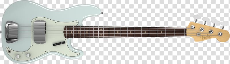 Fender Precision Bass Fender Mustang Bass Musical Instruments Bass guitar, Bass Guitar transparent background PNG clipart