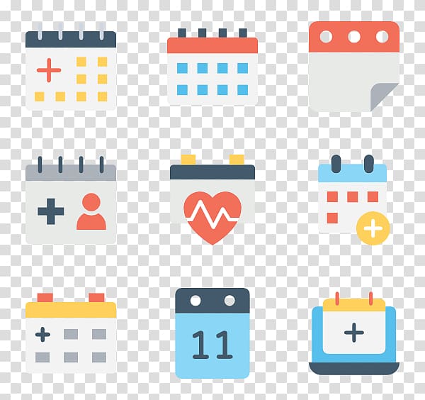 Computer Icons Calendar date Time Schedule, time transparent background PNG clipart