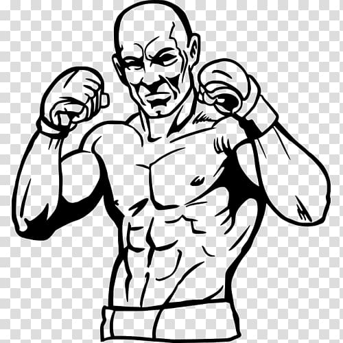 Boxing glove Mixed martial arts Combat sport, Boxing transparent background PNG clipart