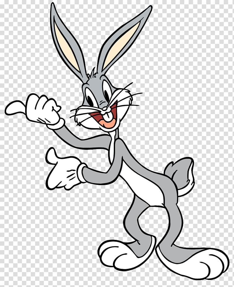 The Bugs Bunny Birthday Blowout Mickey Mouse Lola Bunny Looney Tunes, Of Cartoon Rabbits transparent background PNG clipart