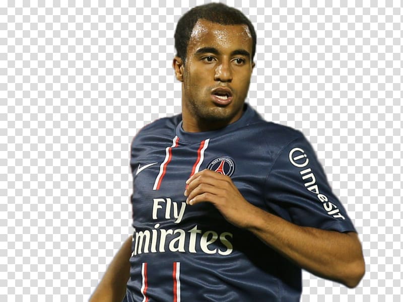 Lucas Moura Paris Saint-Germain F.C. Football player Sport, football transparent background PNG clipart