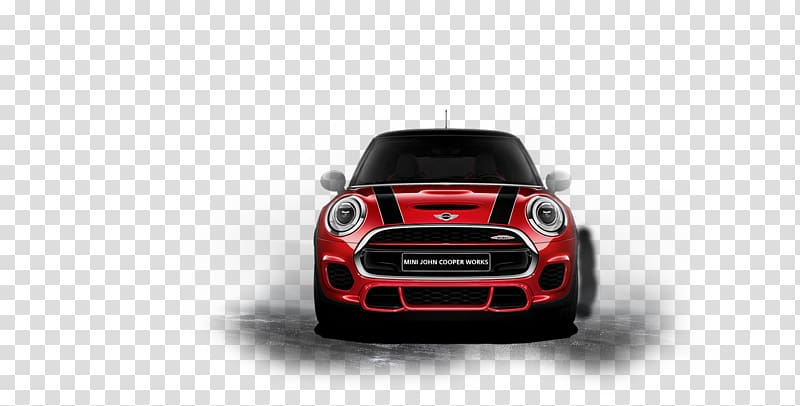 MINI Cooper Car Mini E John Cooper Works, John Cooper Works transparent background PNG clipart