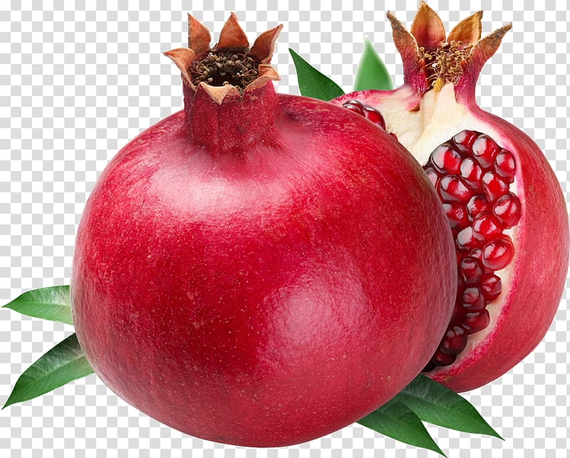 Pomegranate juice Fruit tree Aril, pomegranate transparent background PNG clipart
