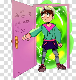 Digital art Illustration Drawing Character, training courses transparent background PNG clipart thumbnail