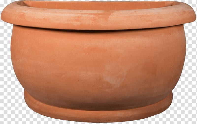 Ceramic Impruneta Flowerpot Terracotta Pottery, tuscan transparent background PNG clipart