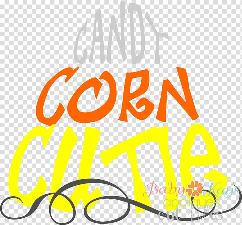 Brand Product design Logo, Candy Corn Numbers transparent background PNG clipart