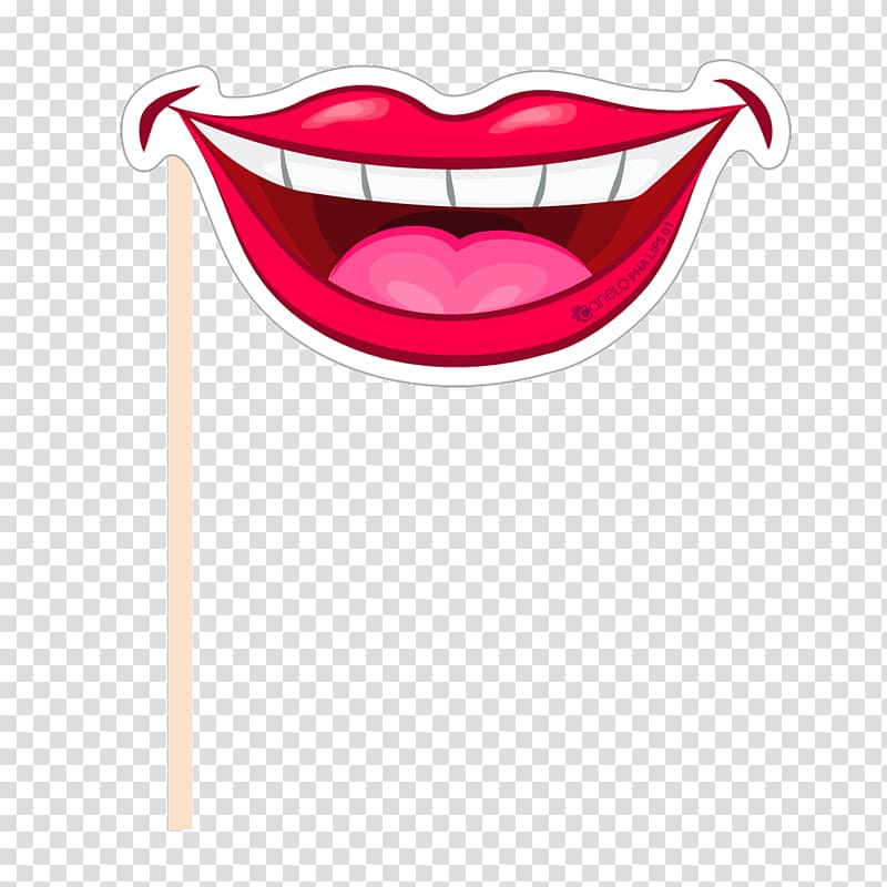 call Lip Smile Mouth booth, booth transparent background PNG clipart