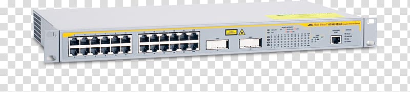 Computer network Network switch Gigabit interface converter Allied Telesis Last order date, others transparent background PNG clipart