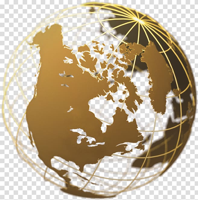 Fortune Minerals Globe holm Canada Map, globe transparent background PNG clipart
