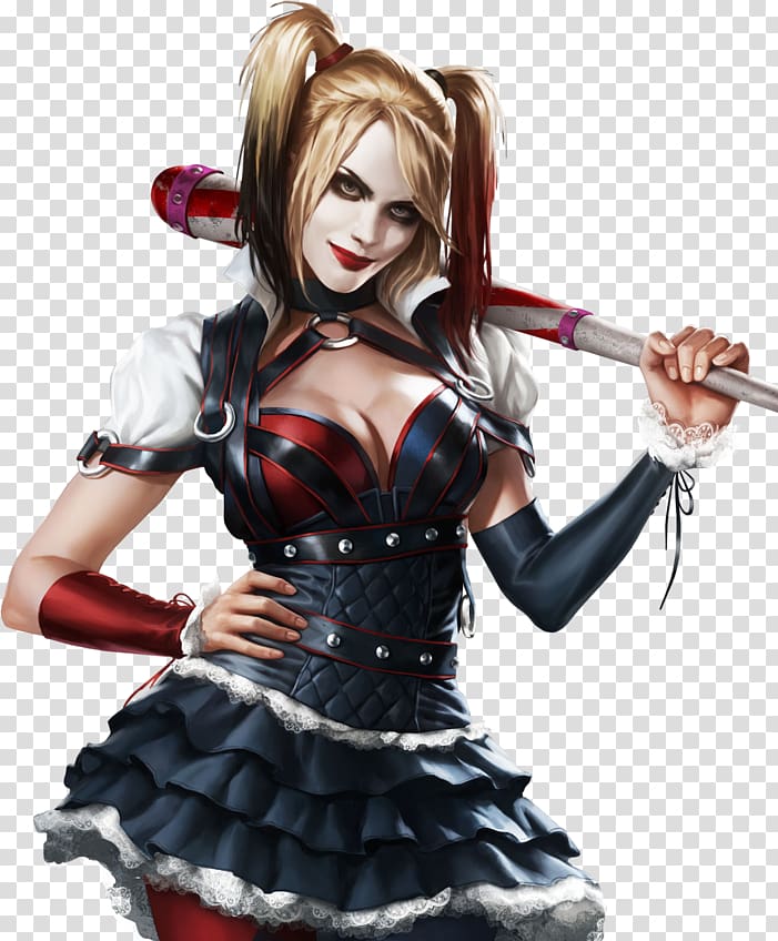 Batman: Arkham Knight Batman: Arkham City Harley Quinn Joker, batman arkham city transparent background PNG clipart