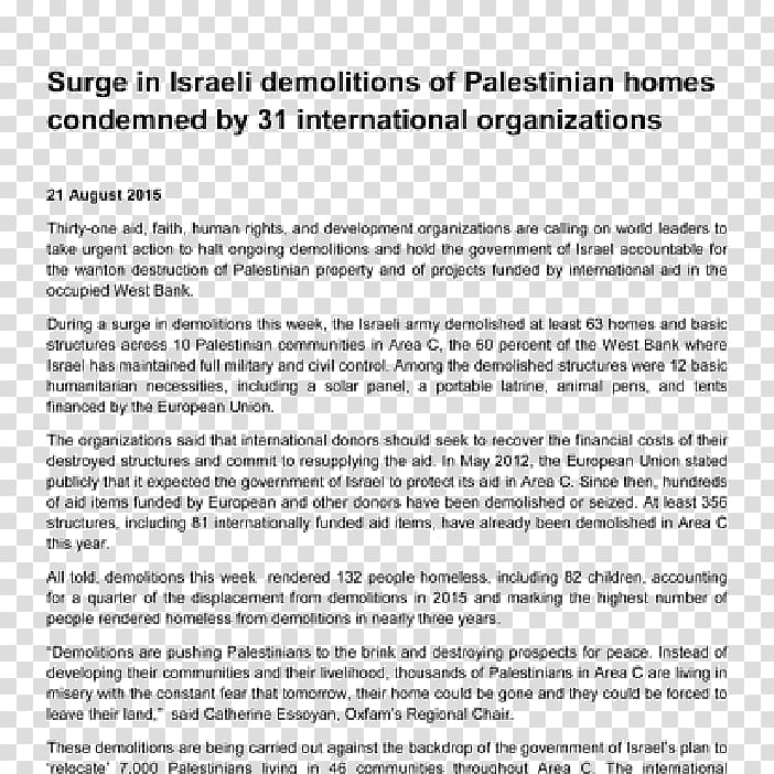 Document Jerusalem Blog News Lutheran World Federation, International Federation Of Pedestrians transparent background PNG clipart