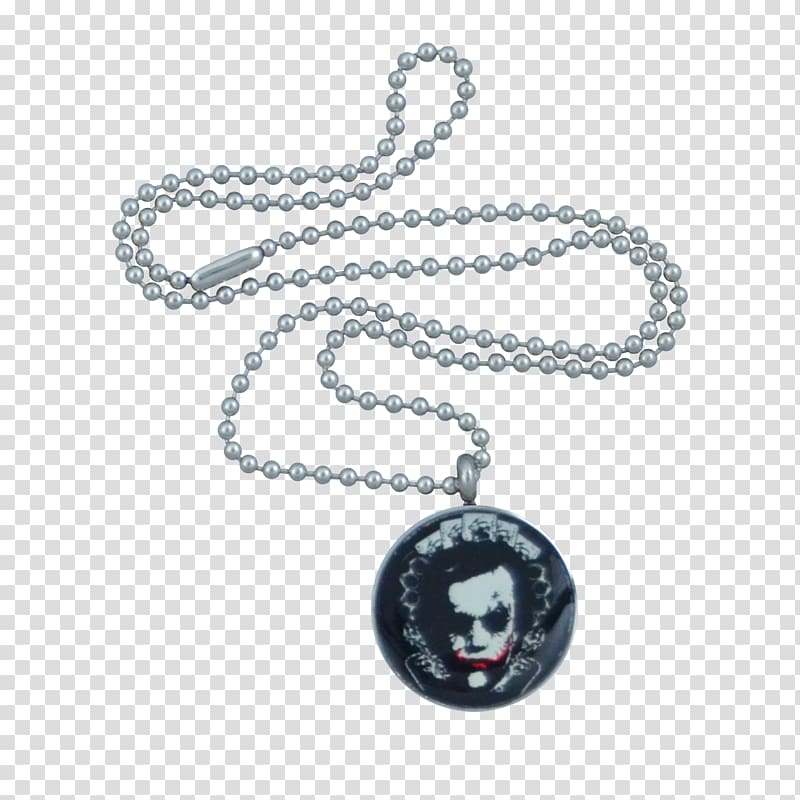 Locket Necklace Jewellery chain Jewellery chain, JOKER POKER transparent background PNG clipart