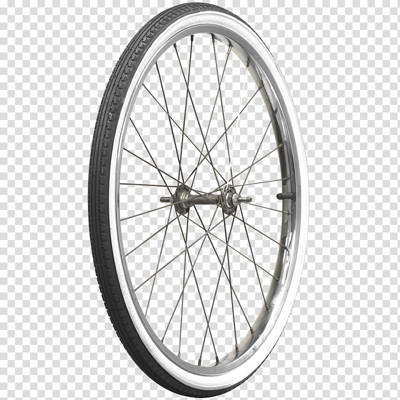Bicycle Tires Bicycle Wheels, bicycle tyre transparent background PNG clipart