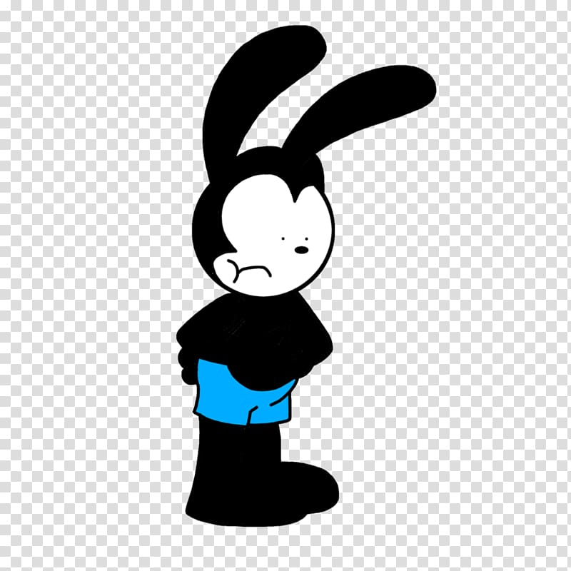 Oswald the Lucky Rabbit Minnie Mouse Mickey Mouse Donald Duck Felix the Cat, oswald the lucky rabbit transparent background PNG clipart