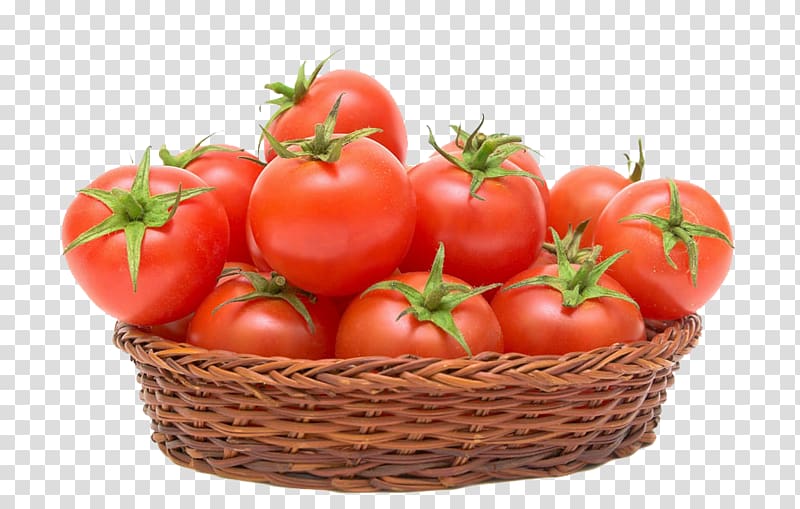 Hamburger Cherry tomato Tabbouleh , tomato transparent background PNG clipart