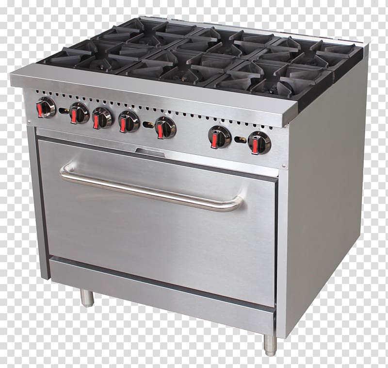 Gas stove Cooking Ranges Natural gas Gas burner, burner gas cooker transparent background PNG clipart