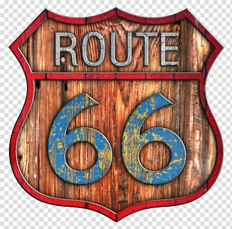 U.S. Route 66 in New Mexico U.S. Route 66 in Illinois Wood, route transparent background PNG clipart