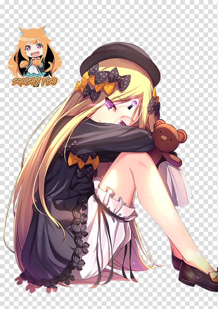 Fate/Grand Order Fate/stay night Drawing Rendering, abigail williams fgo transparent background PNG clipart