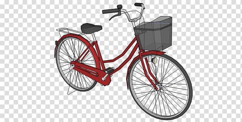 Tandem bicycle Cycling PicsArt Studio Bicycle carrier, Bike Line Drawing transparent background PNG clipart