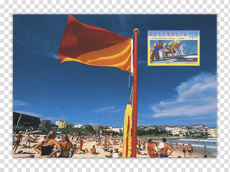 Advertising Vacation Tourism Flag Sky plc, Bondi Beach transparent background PNG clipart
