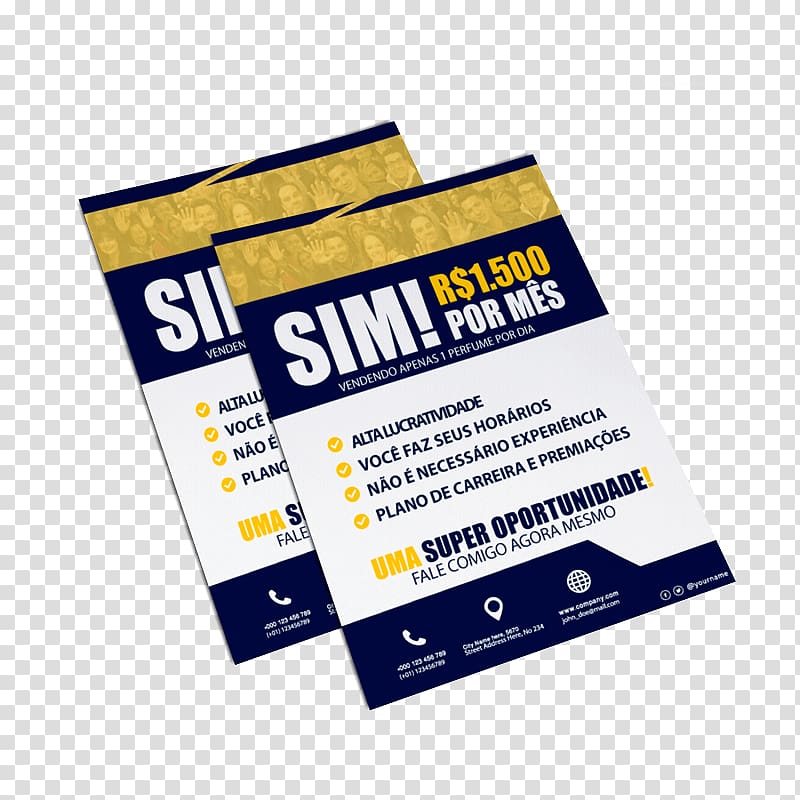 Coated paper Pamphlet Flyer Business Cards, printer transparent background PNG clipart