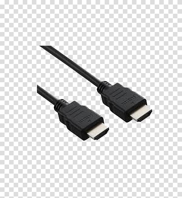 HDMI Extension Cords Electrical cable USB Computer Monitors, mini usb headset adapter transparent background PNG clipart