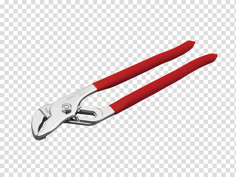 Hand tool Diagonal pliers Adjustable spanner KYOTO TOOL CO., LTD., Pliers transparent background PNG clipart