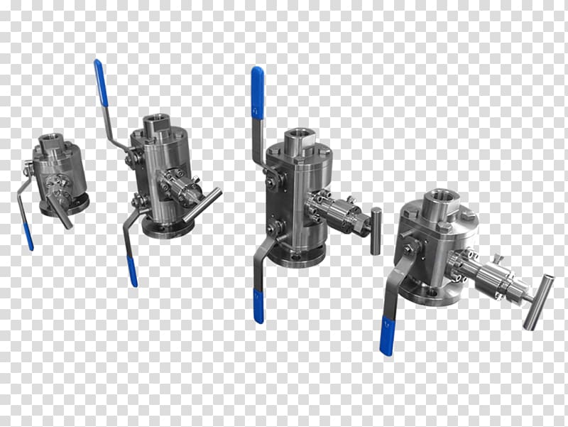 Block and bleed manifold Ball valve Gate valve Automatic bleeding valve, Cryo OMB Valves transparent background PNG clipart