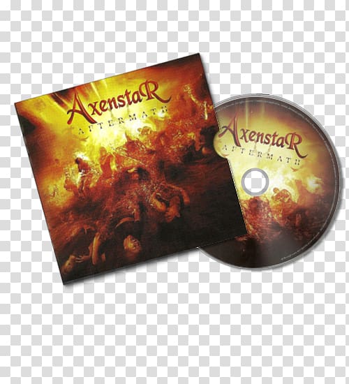 Aftermath Axenstar Compact disc DVD Music, dvd transparent background PNG clipart