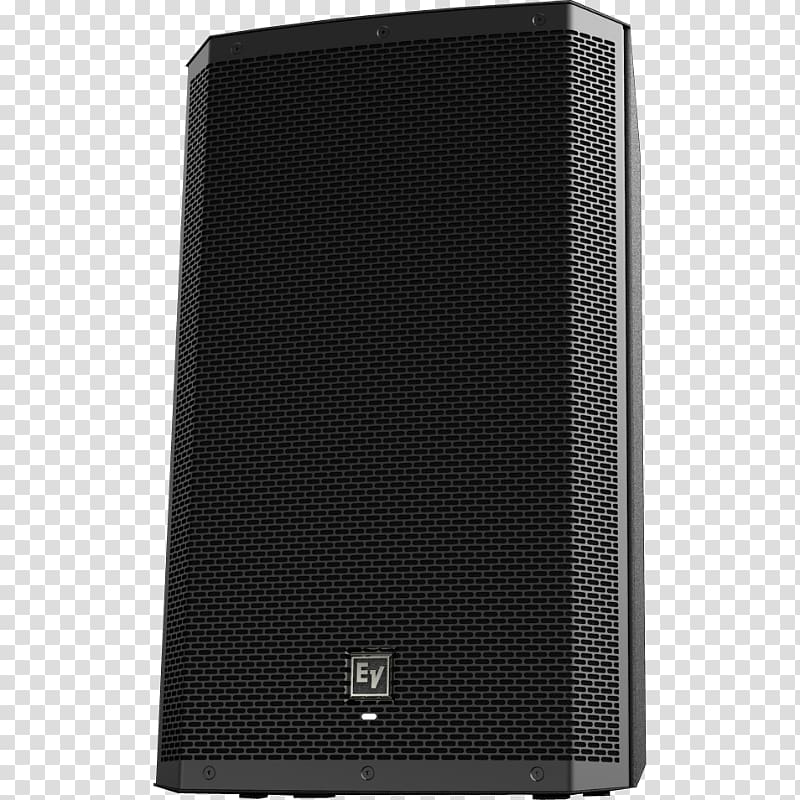 Loudspeaker Electro-Voice Powered speakers Compression driver Music store, isla fisher transparent background PNG clipart